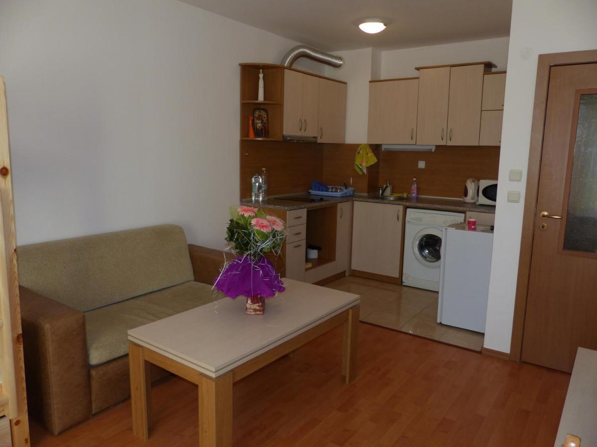 Guest Apartment Dental Space Sunny Beach Exterior photo