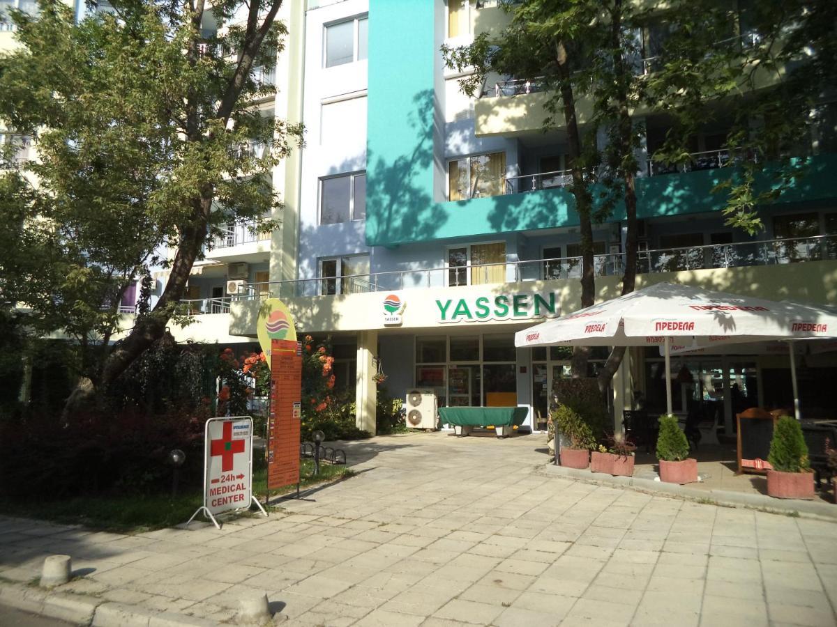 Guest Apartment Dental Space Sunny Beach Exterior photo