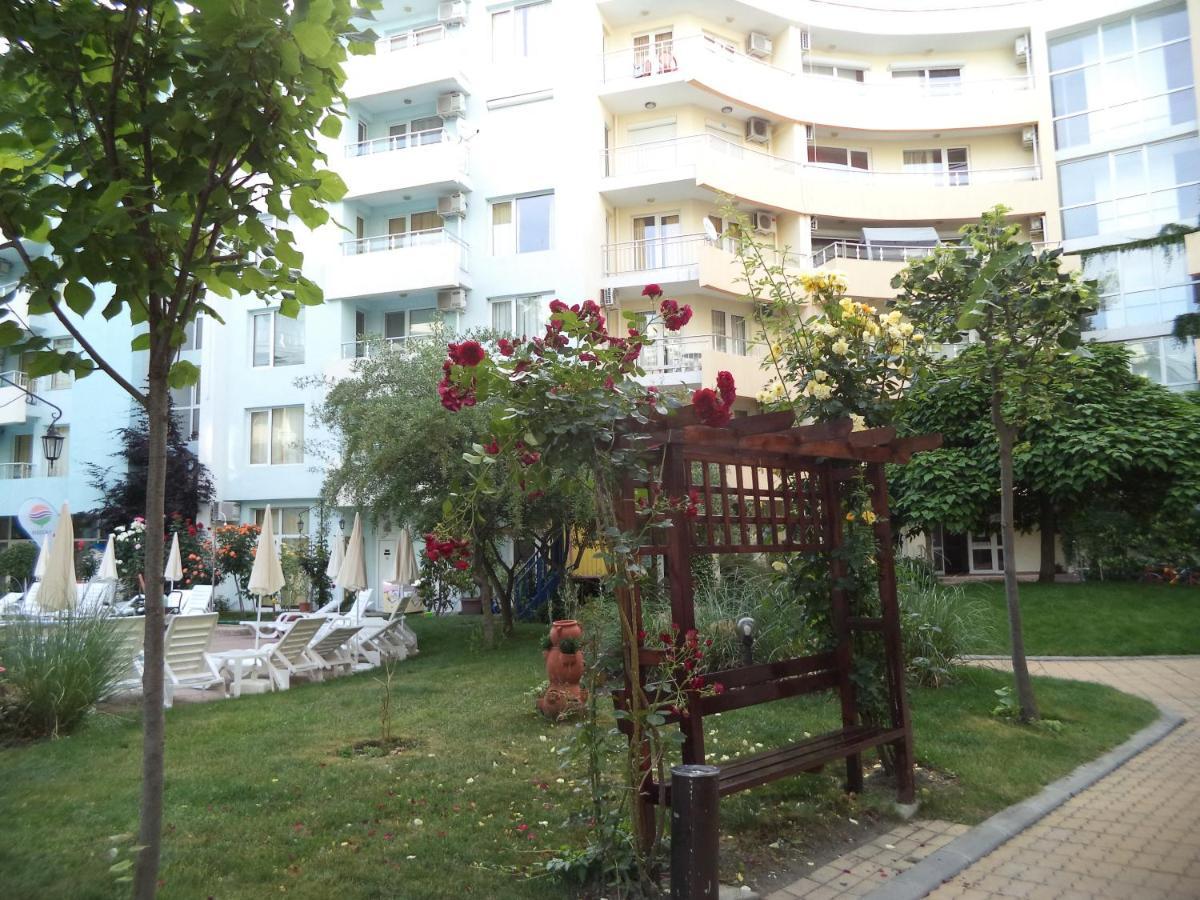 Guest Apartment Dental Space Sunny Beach Exterior photo