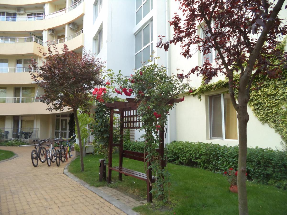 Guest Apartment Dental Space Sunny Beach Exterior photo