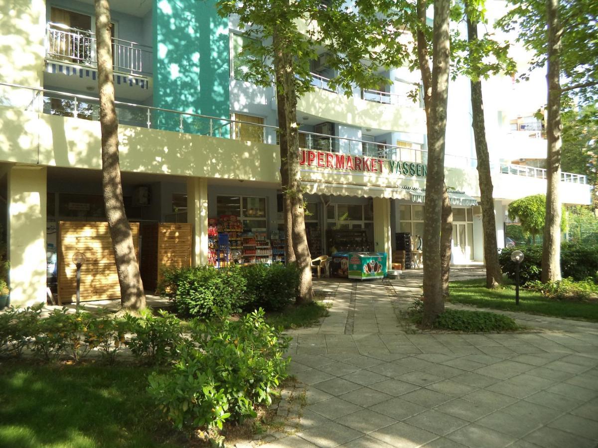 Guest Apartment Dental Space Sunny Beach Exterior photo