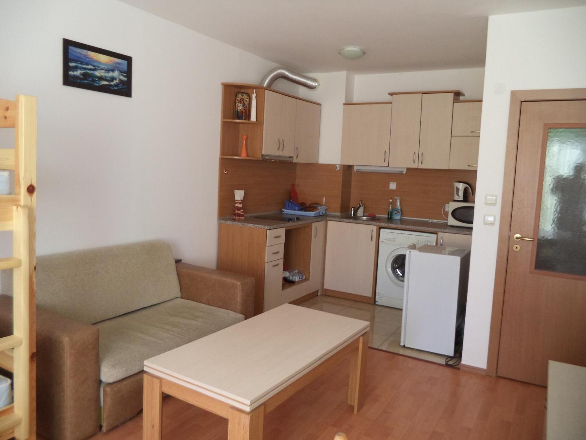 Guest Apartment Dental Space Sunny Beach Exterior photo